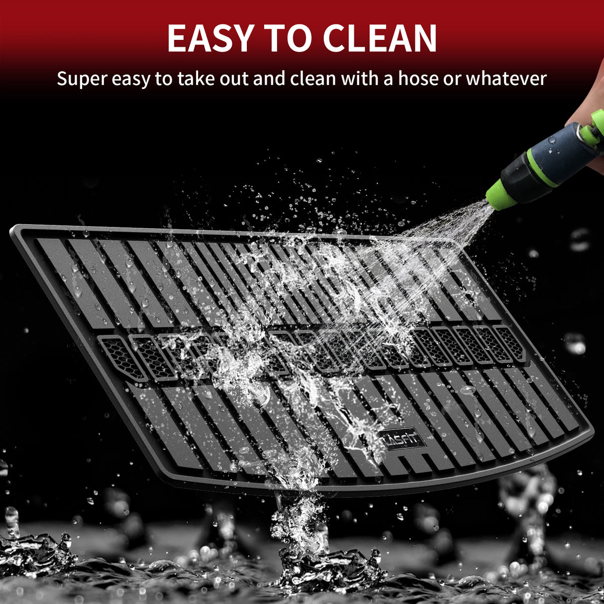 Fit for 2021-2025 Jeep Grand Cherokee L Floor Mats or Cargo Mat