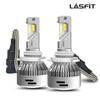 LA Plus Series 9005 HB3 LED bulbs 60W 6000LM 6000K Amplified Flux Beam | 2 Bulbs