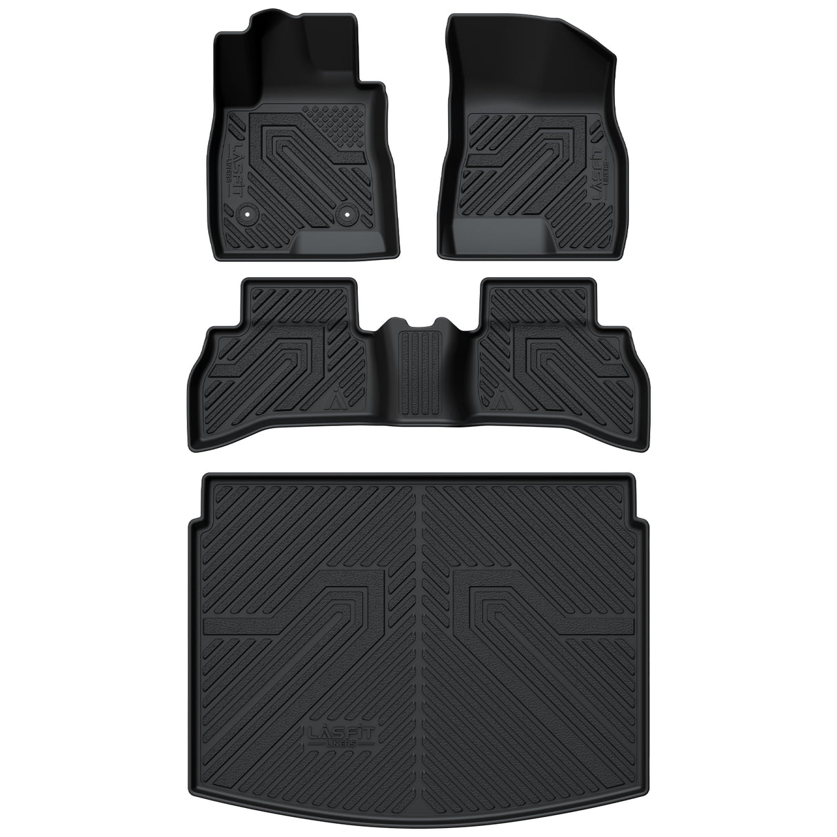 Fit for 2020-2026 Buick Encore GX Floor Mats & Cargo Mat