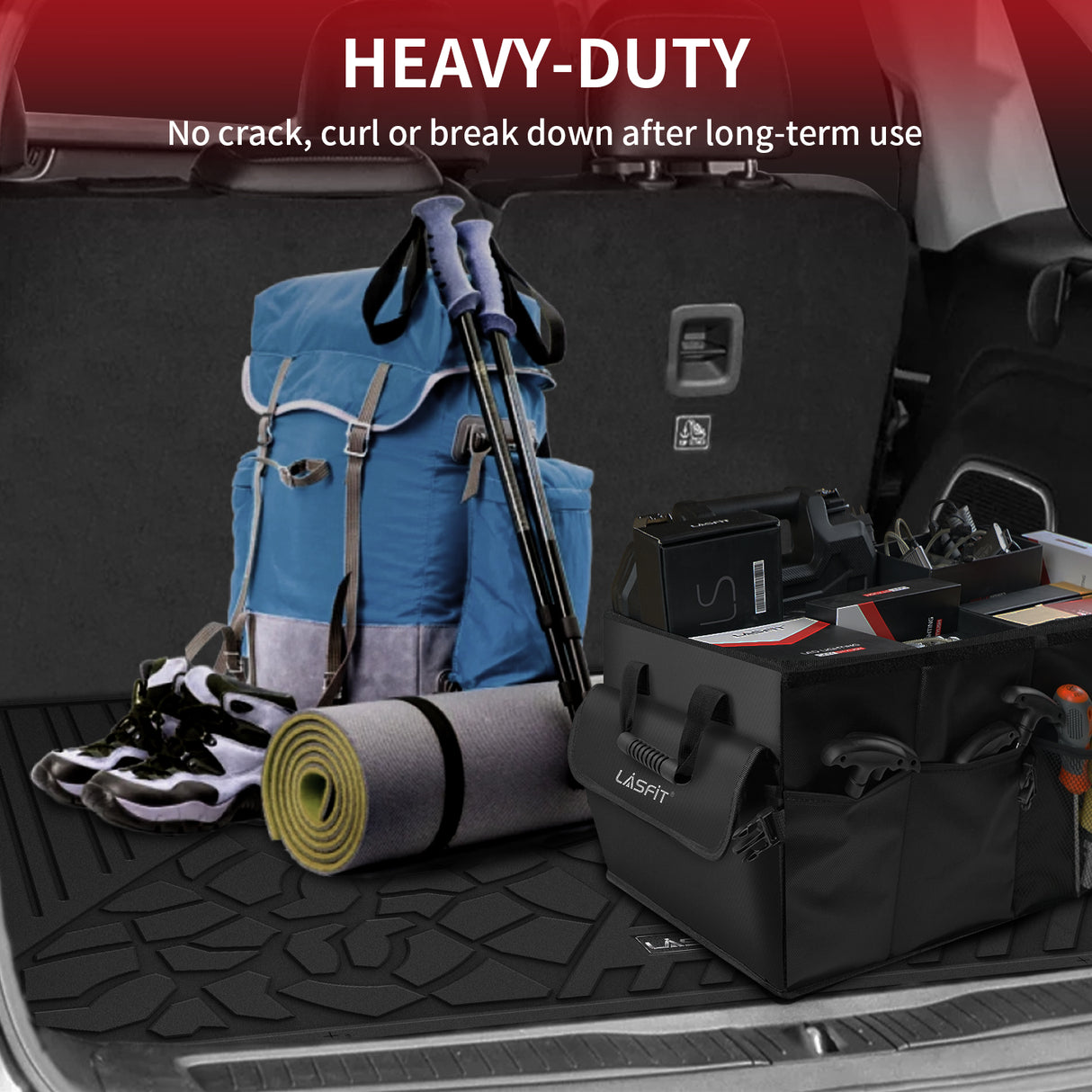 Fit for 2022-2025 Jeep Grand Cherokee WL (Include 4xe) Floor Mats or Cargo Mat