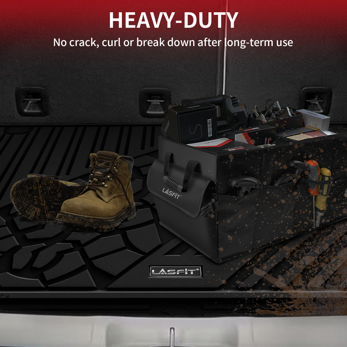 Fit for 2016-2022 Jeep Grand Cherokee WK Floor Mats or Cargo Mats