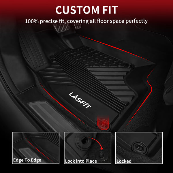 Acura RDX Floor Mats