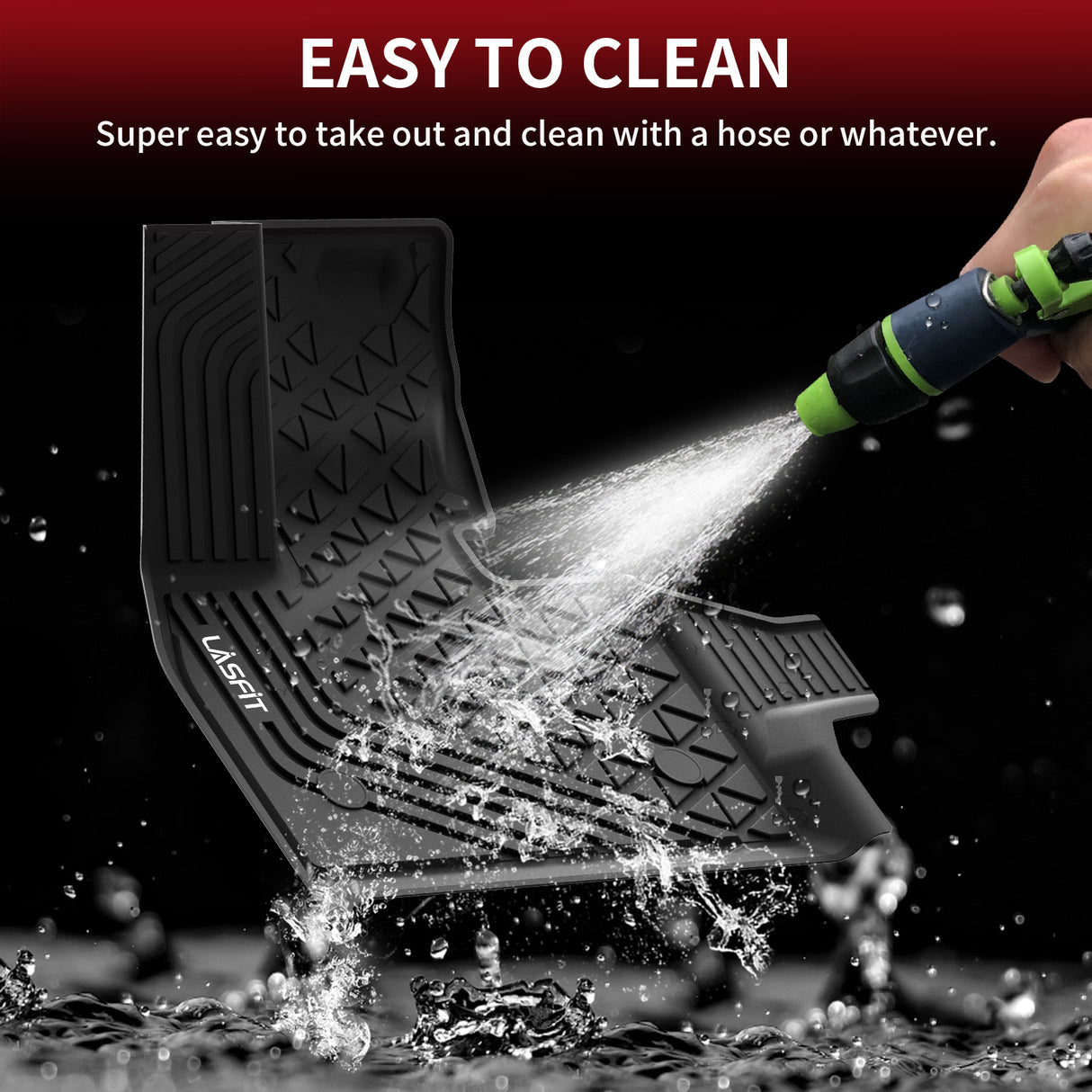 BMW IX Easy to Clean Floor Mats