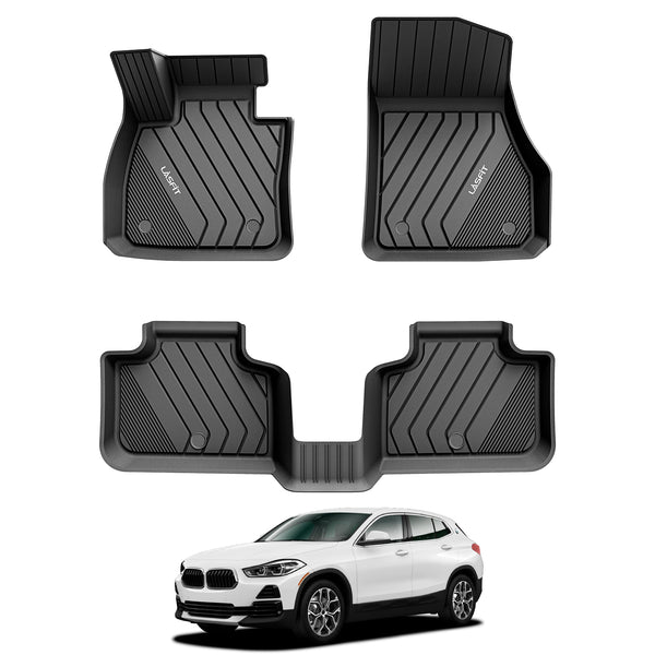 BMW X2 20182023 Custom Floor Mats