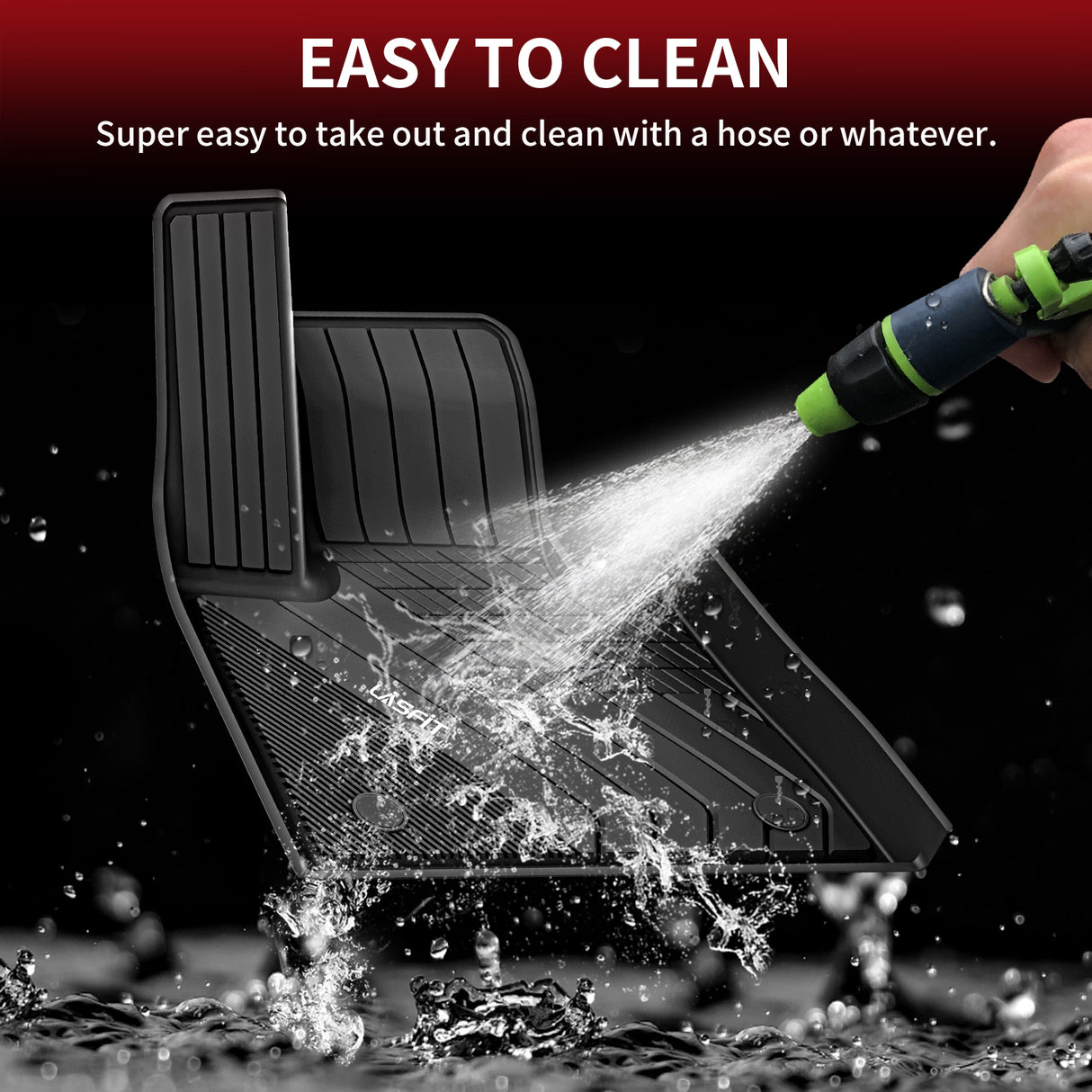 BMW X5 Easy to Clean Floor Mats