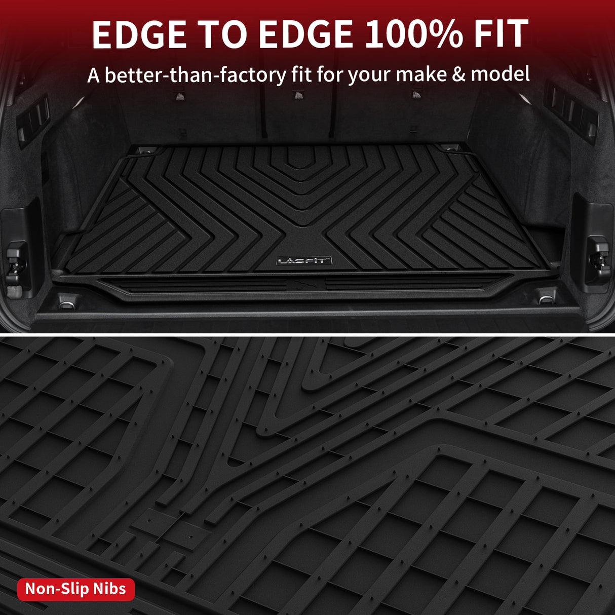 BMW X5 Edge to Edge Floor Mats