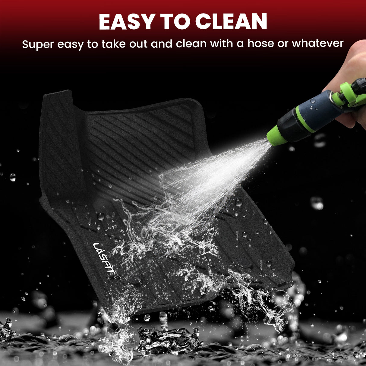 Fit for 2021-2026 GMC Yukon XL Floor Mats or Seatback & Cargo Mat, Not Fit Yukon Model