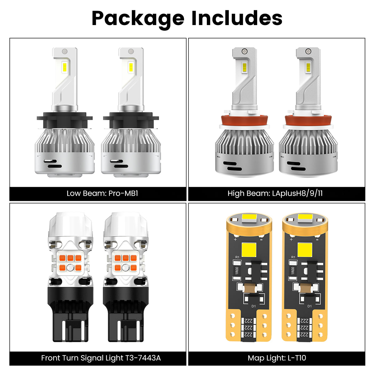 Combo-Package-LED-Bulbs-fit-for-2018-2020-Volkswagen-GTI