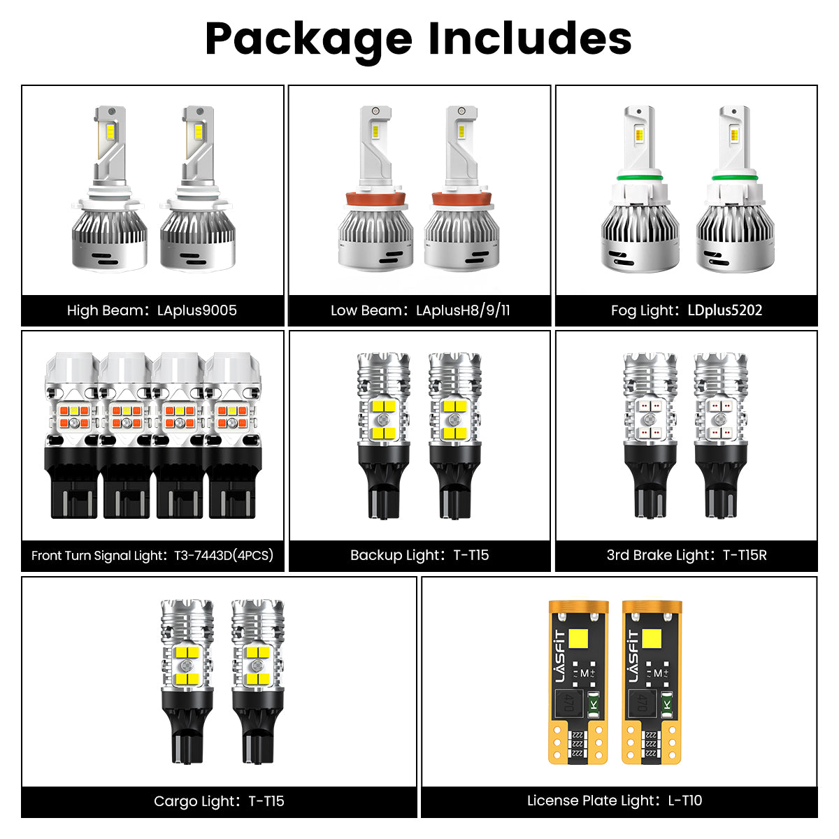 Combo-Package-fit-for-2014-2015-Chevrolet-Silverado-1500