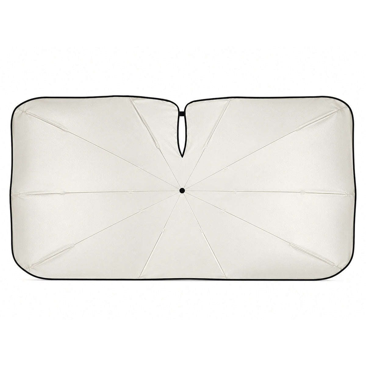 Custom-Fit Windshield Sun Shade Umbrella for 2016-2026 Toyota Tacoma