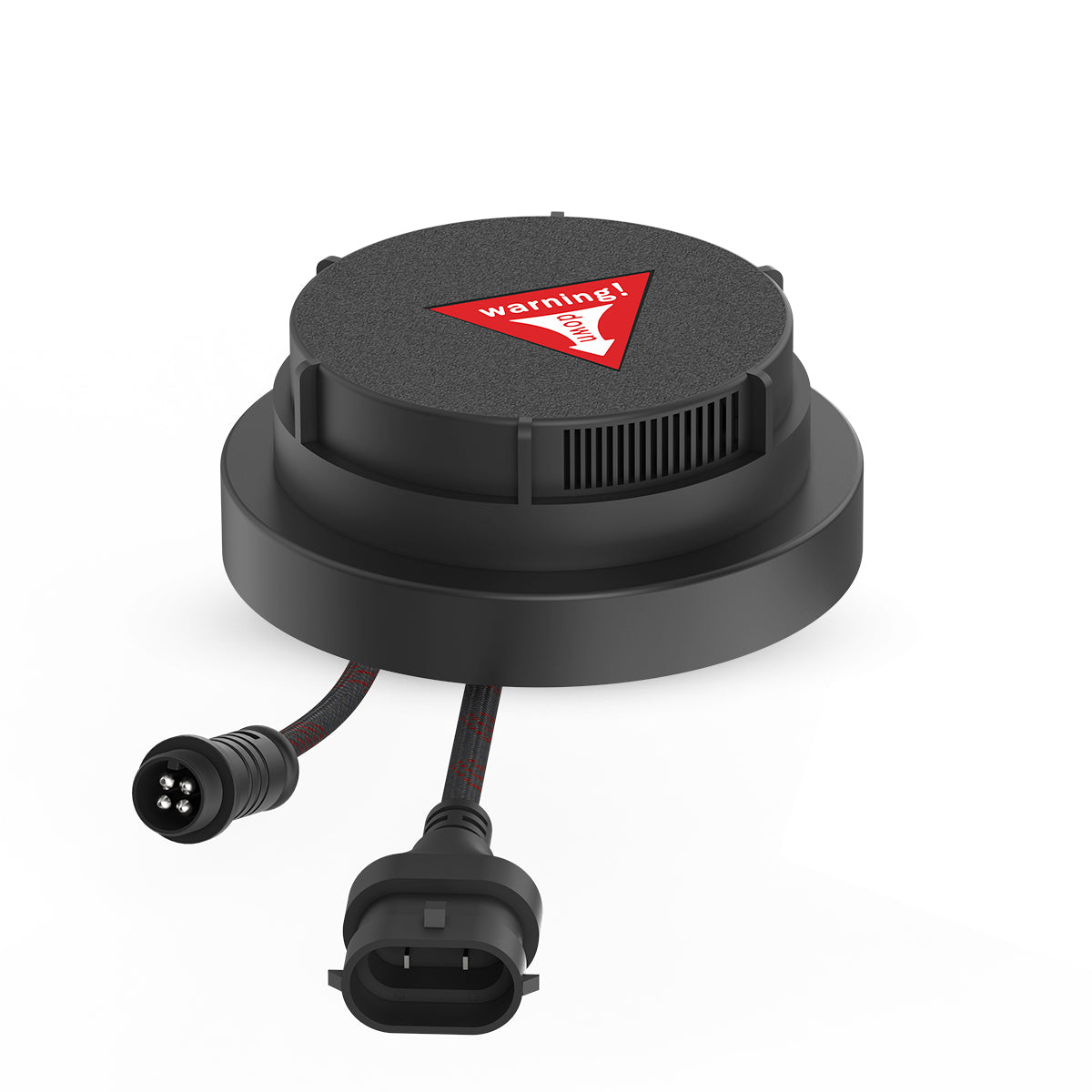 Custom-design dust cover for H11 headlight housing