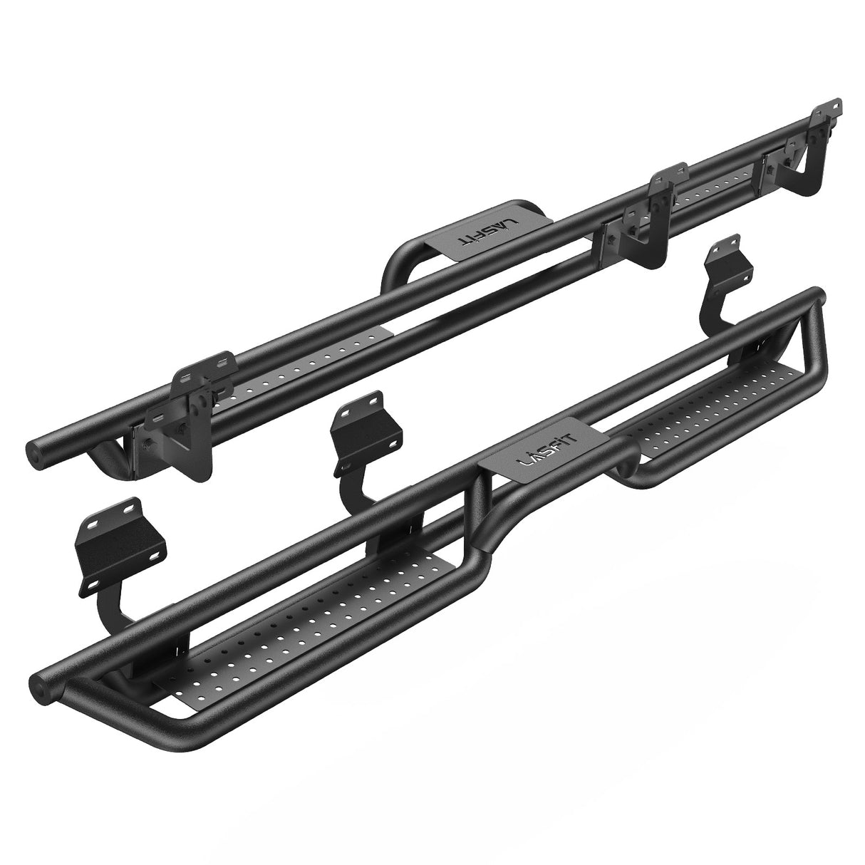 Fit for 2017-2026 Ford F-250 F-350 Running Boards Side Steps, Fit Crew Cab ONLY