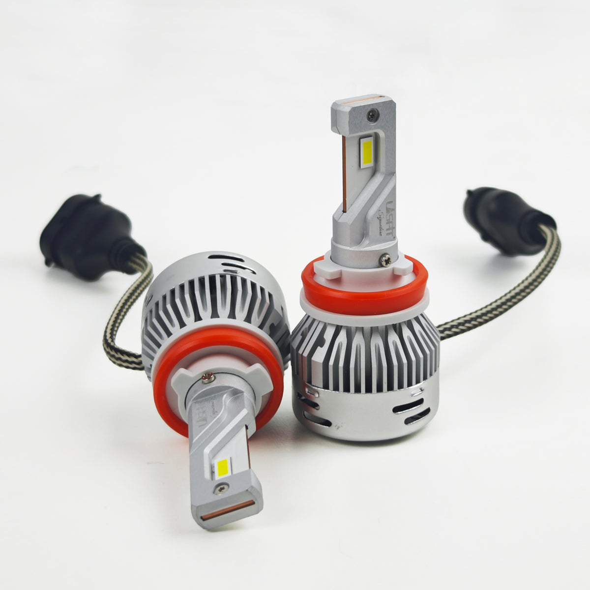 LA Plus Series H11 H8 H9 LED Headlight Bulbs | Lasfit Signature