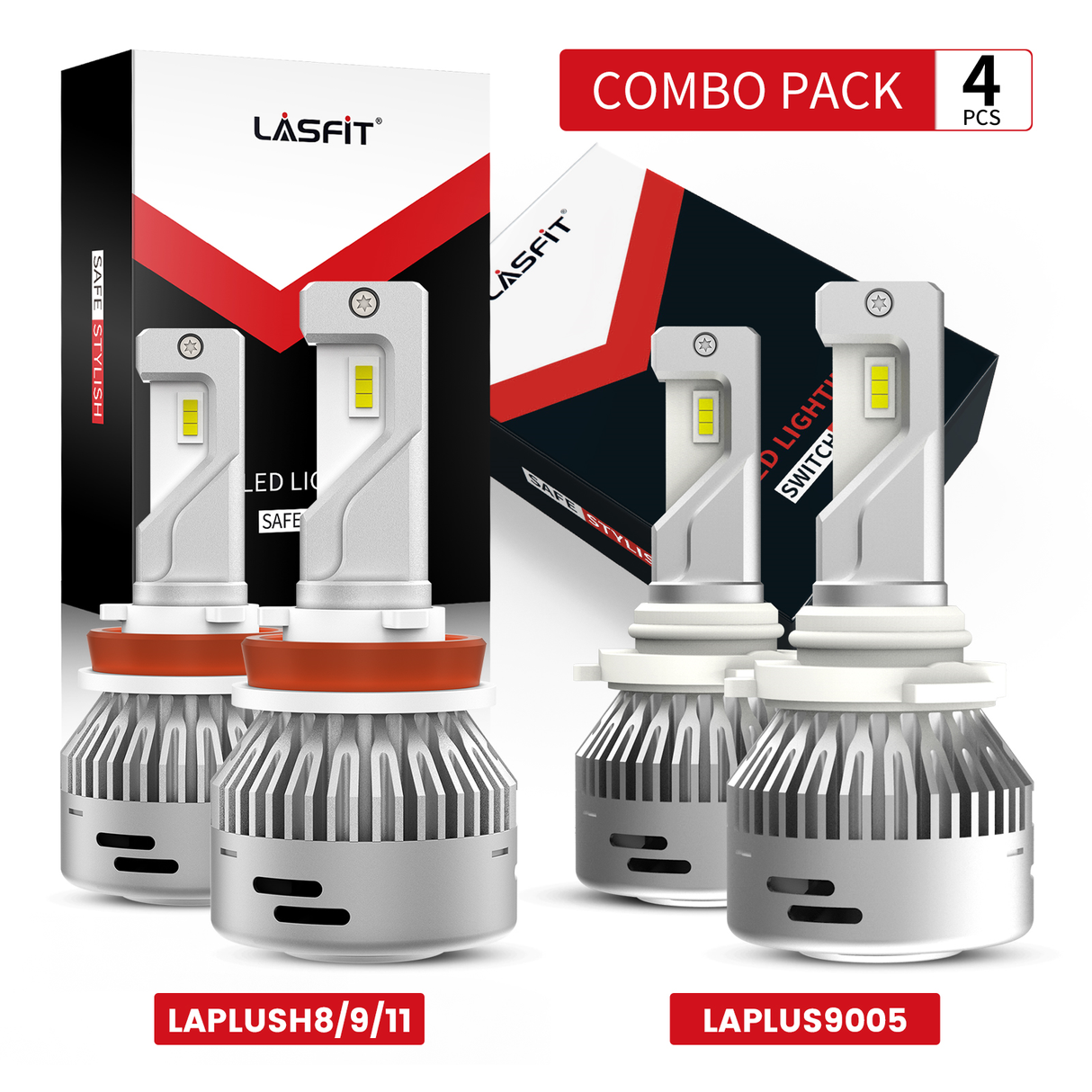H11 9005 led headlight bulbs fit for 2013-2015 Lexus ES350