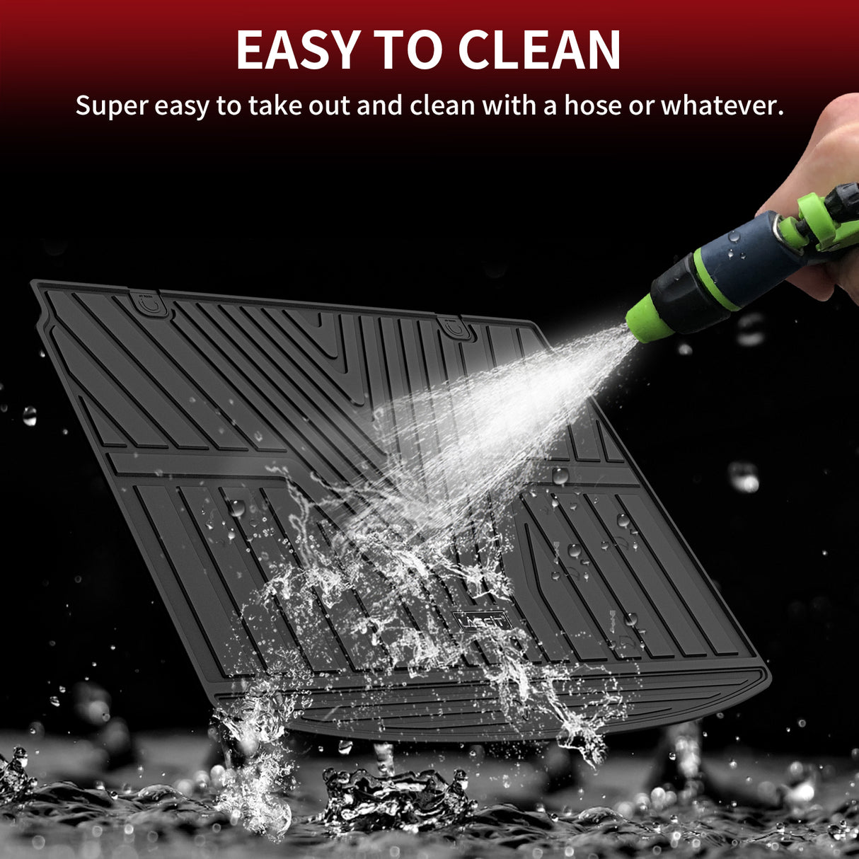 2023-2025 Honda CR-V Cargo Mat Easy to Clean