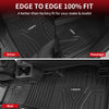 Honda Odyssey Edge to Edge Floor Mats