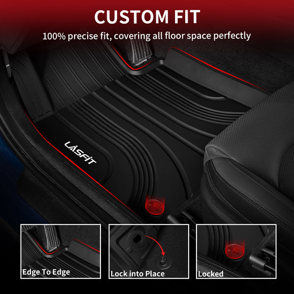 Hyundai Tucson Floor Mats