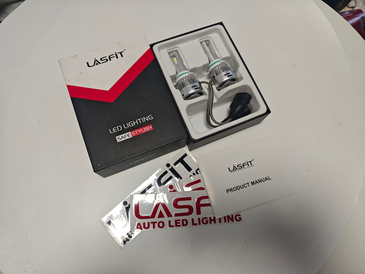 LAplus 9005 led bulbs 2