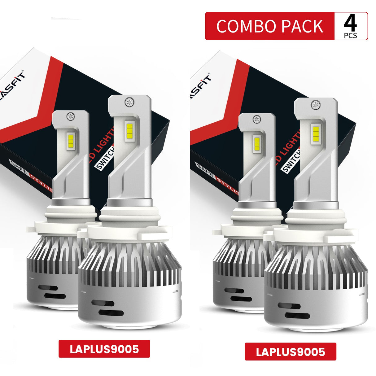 Fit for 2016-2018 Ram HD 2500/3500 LED Bulbs Upgrade | Tested and Verified