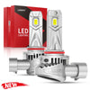 9005 LED Bulbs 70W 7000LM 6000K | LCair Series, All-in-One Design