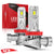 H11 H8 H9 LED Bulbs 70W 7000LM 6000K | LCair Series, All-in-One Design