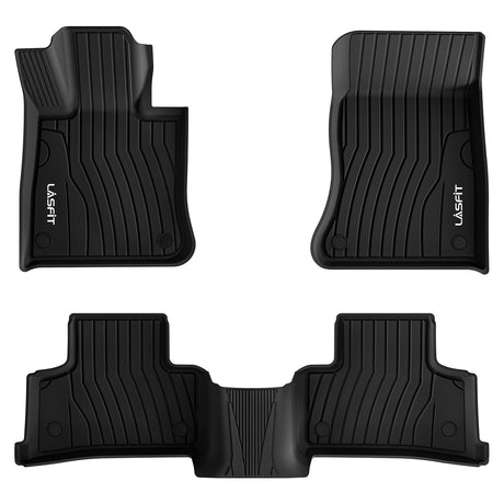 2023-2026 Mercedes-Benz GLC Floor Mats