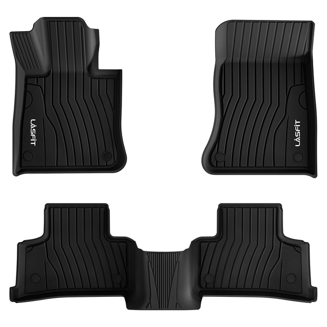 2023-2026 Mercedes-Benz GLC Floor Mats