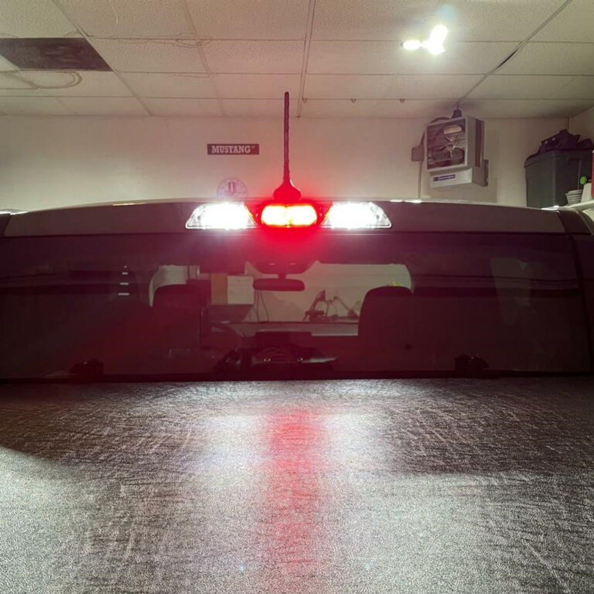 Lasfit 921 led 3rd brake lights fit for 2022 Ford Maverick