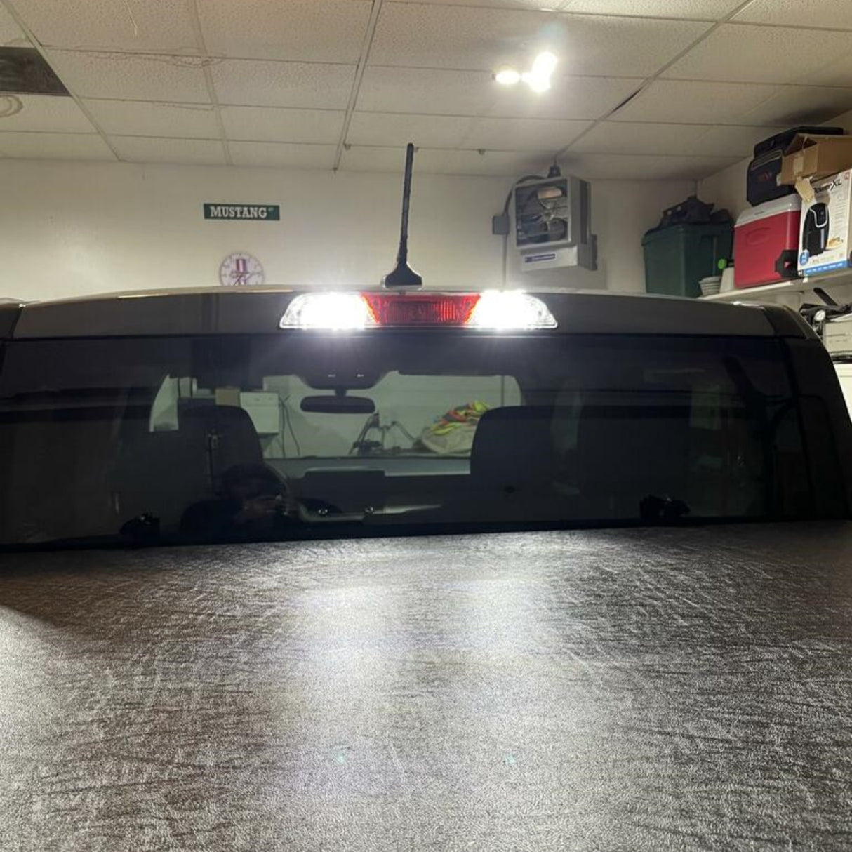 Lasfit 921 led cargo lights fit for 2022 Ford Maverick