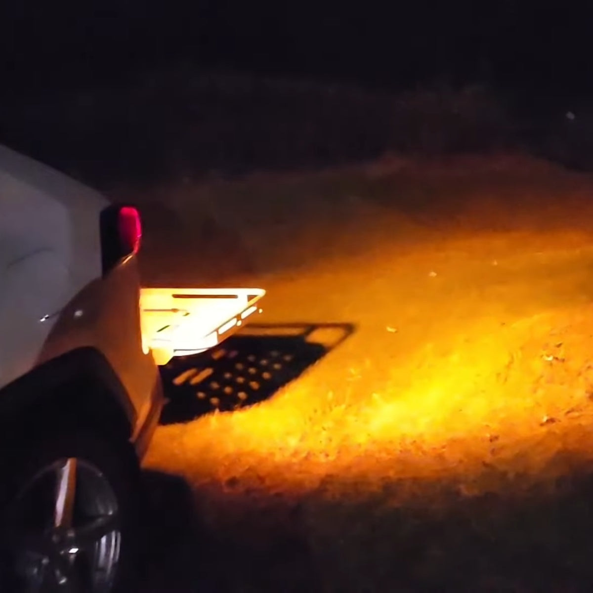 Lasfit 7443 led rear turn signal lights fit for 2019-2021 Toyota RAV4