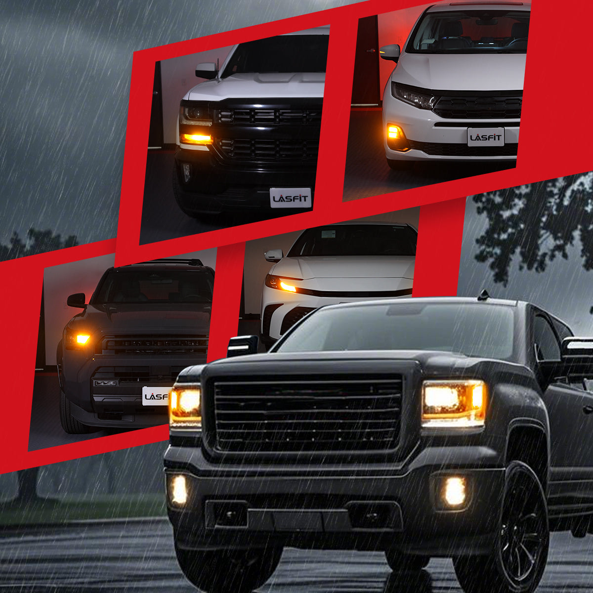 Lasfit D-3157A led bulbs brightness