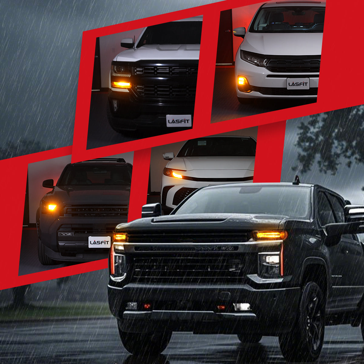 Lasfit D-7443A led bulbs brightness