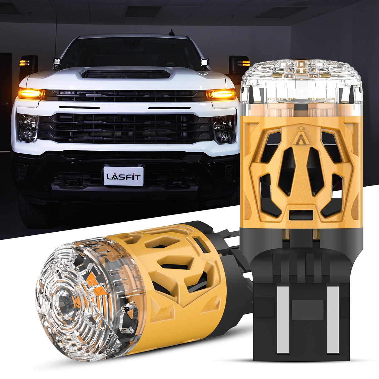 Lasfit D-7443A led lights