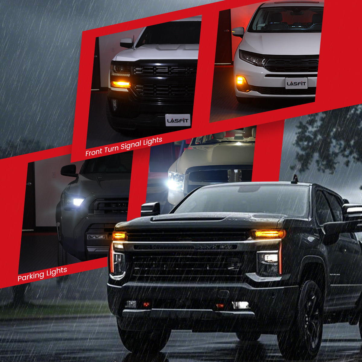 Lasfit D-7443D led bulbs brightness