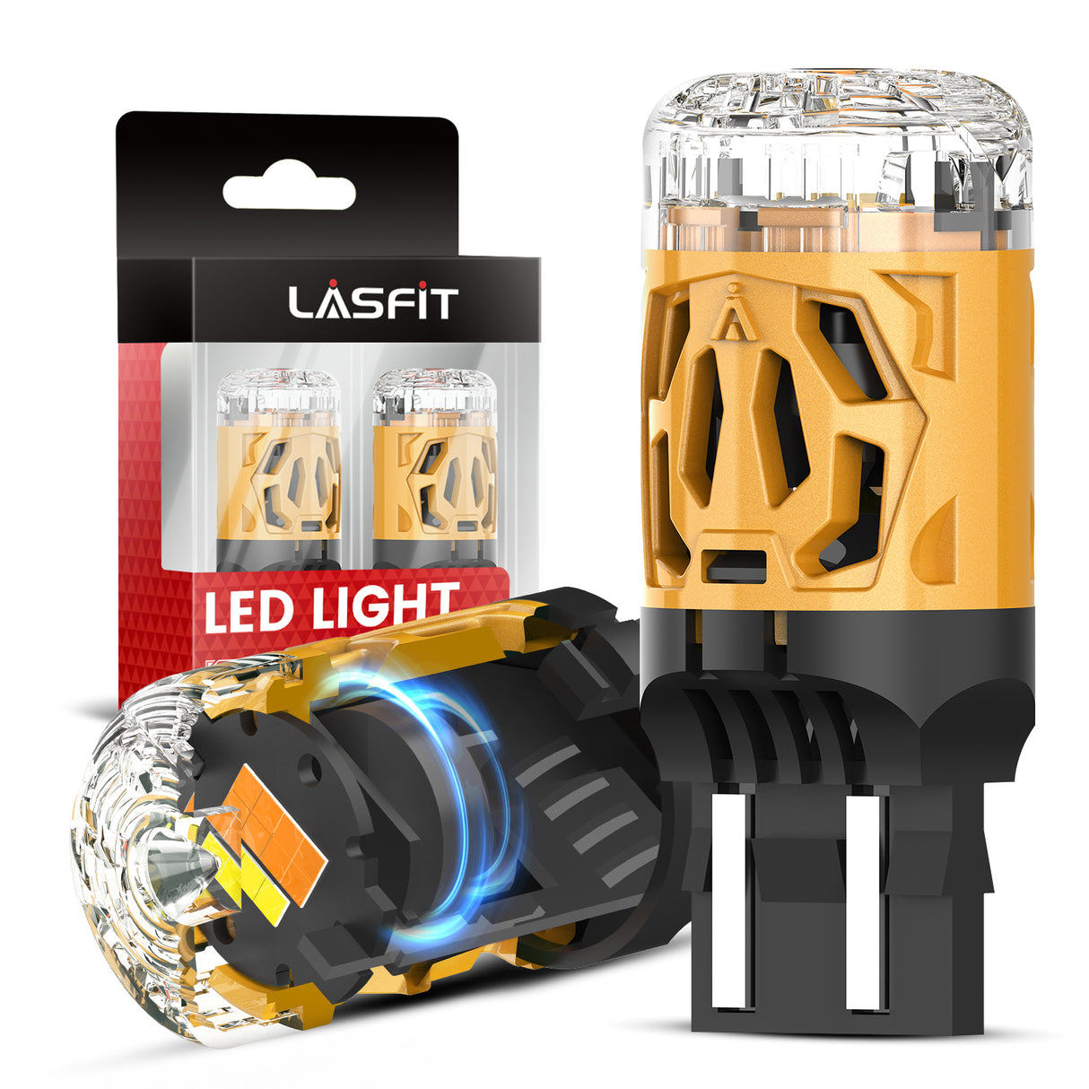 Lasfit D-7443D led bulbs