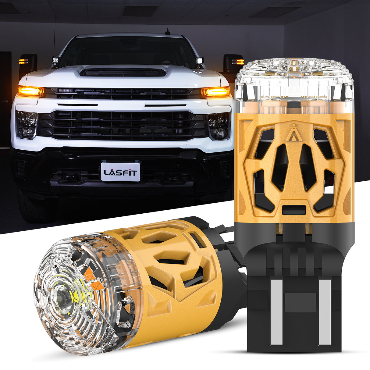 Lasfit D-7443D led lights