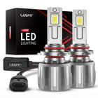 130W 9006 HB4 LS Plus Series | 13,000LM 6000K LED Bulbs