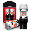Lasfit amber 7443 led turn signal bulb