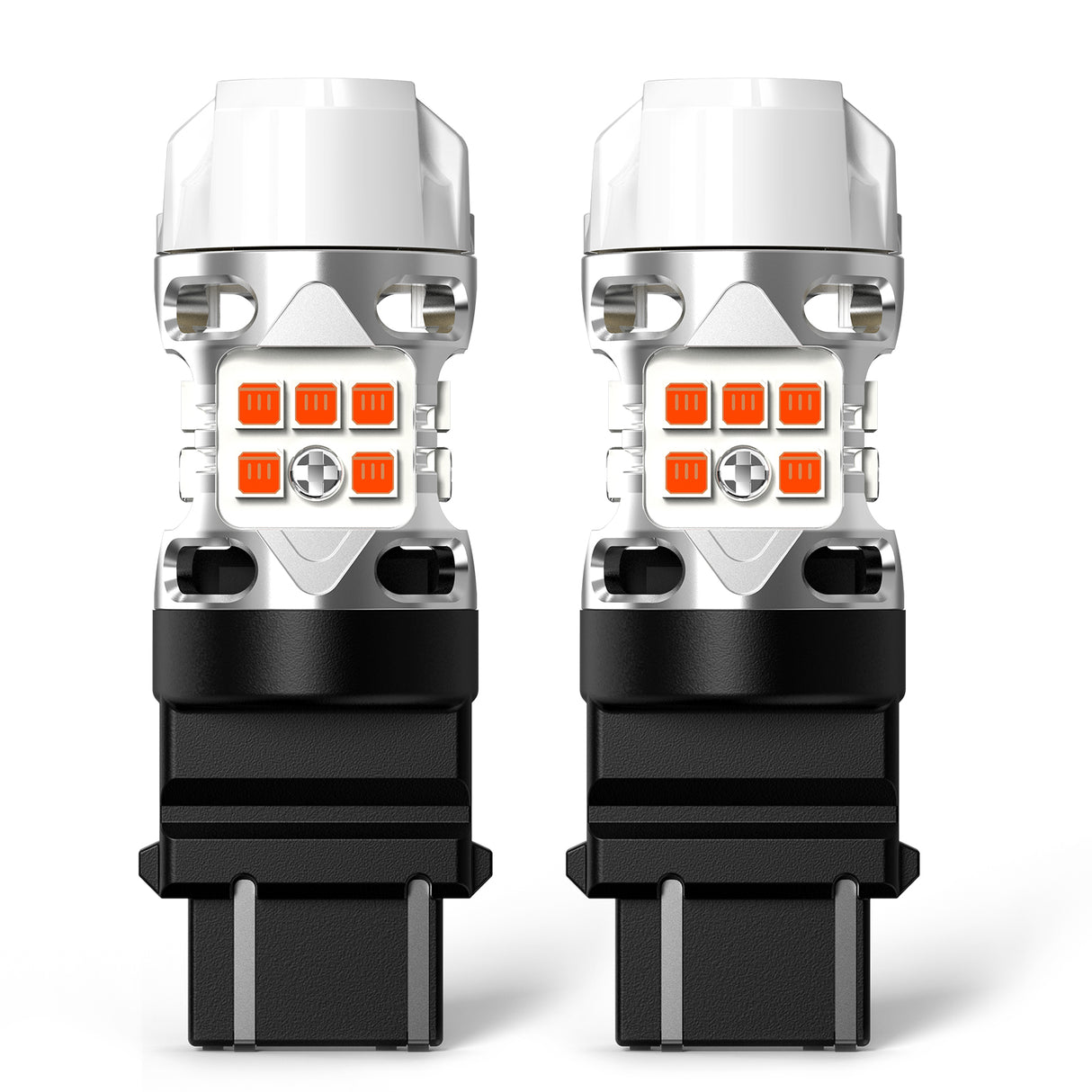 Lasfit amber T3-3157 led bulb