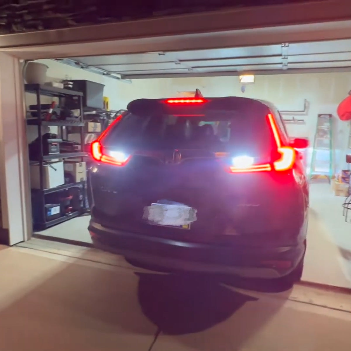 Lasfit bright led reverse lights for 2017-2022 Honda CR-V