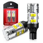 921 912 T15 W16W CANBUS Error Free White LED Reverse Backup Trunk Cargo Light Bulb - Upgraded Version, 2 Bulbs