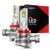 H11 H8 H9 LED Bulbs 100W 10000LM 6000K | LAair Series, All-in-One Design