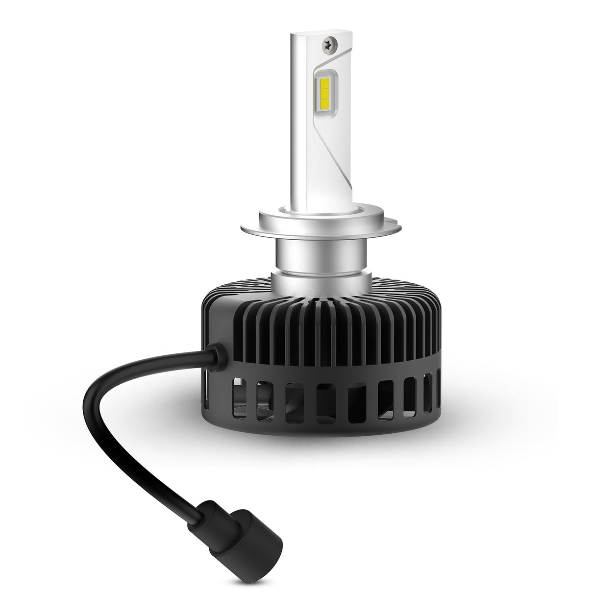 custom-made H7 led low beam bulbs