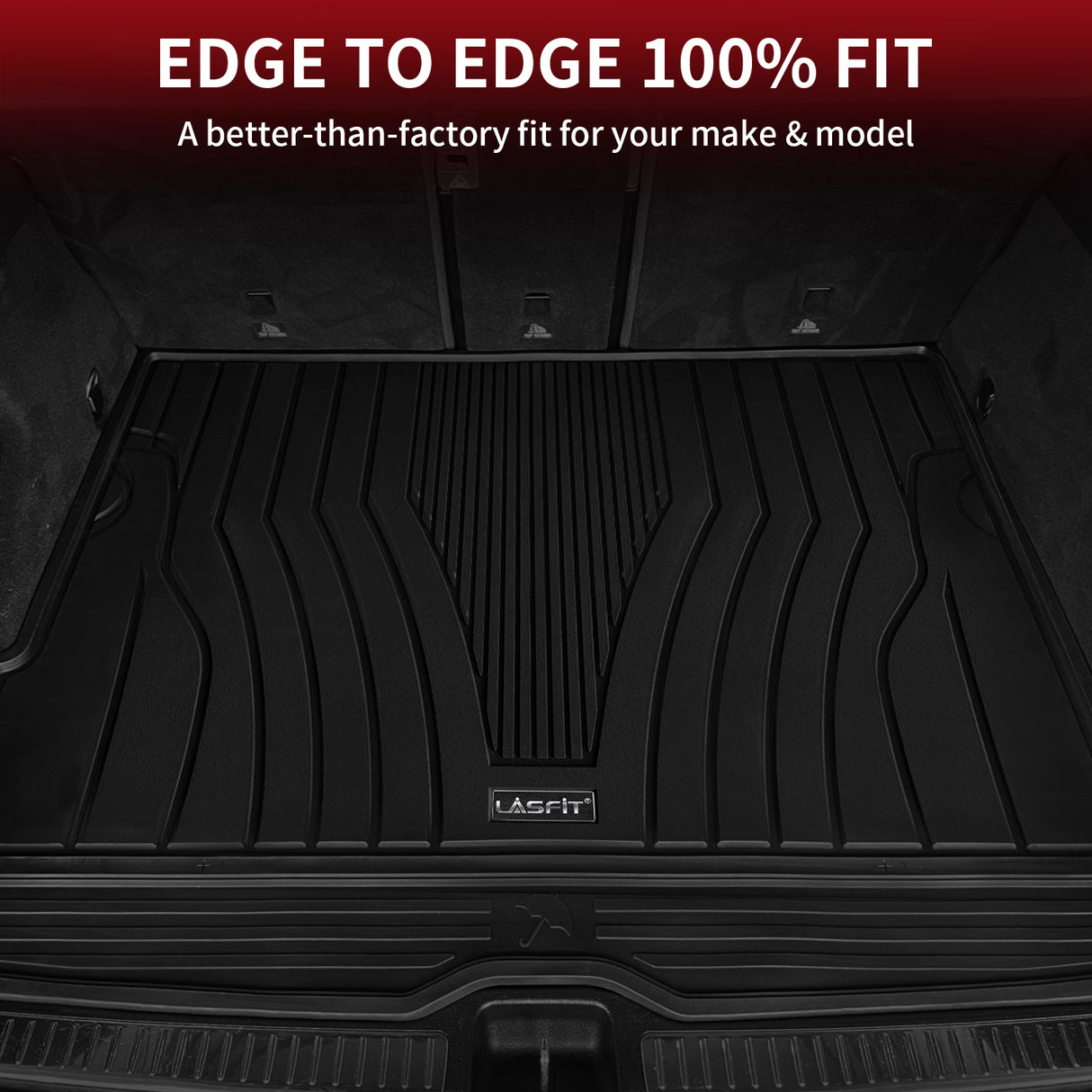 Mercedes-Benz GLC Custom Cargo Mats