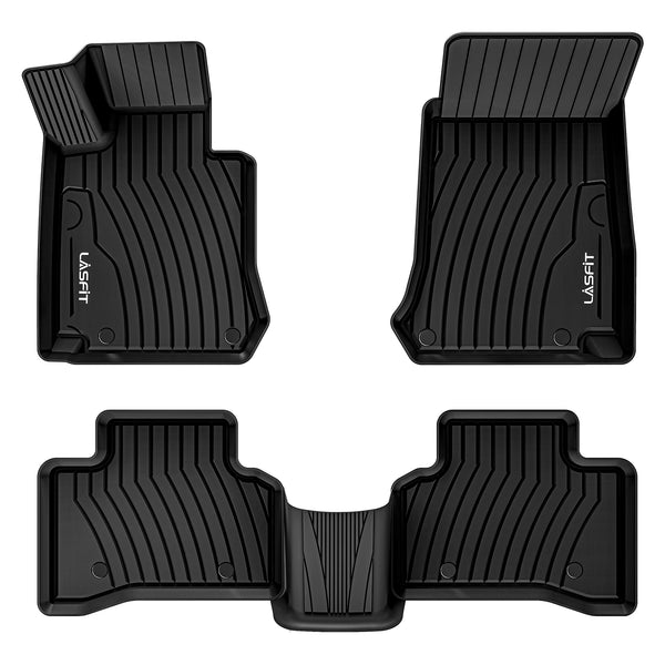 Mercedes Benz GLC Floor Mats
