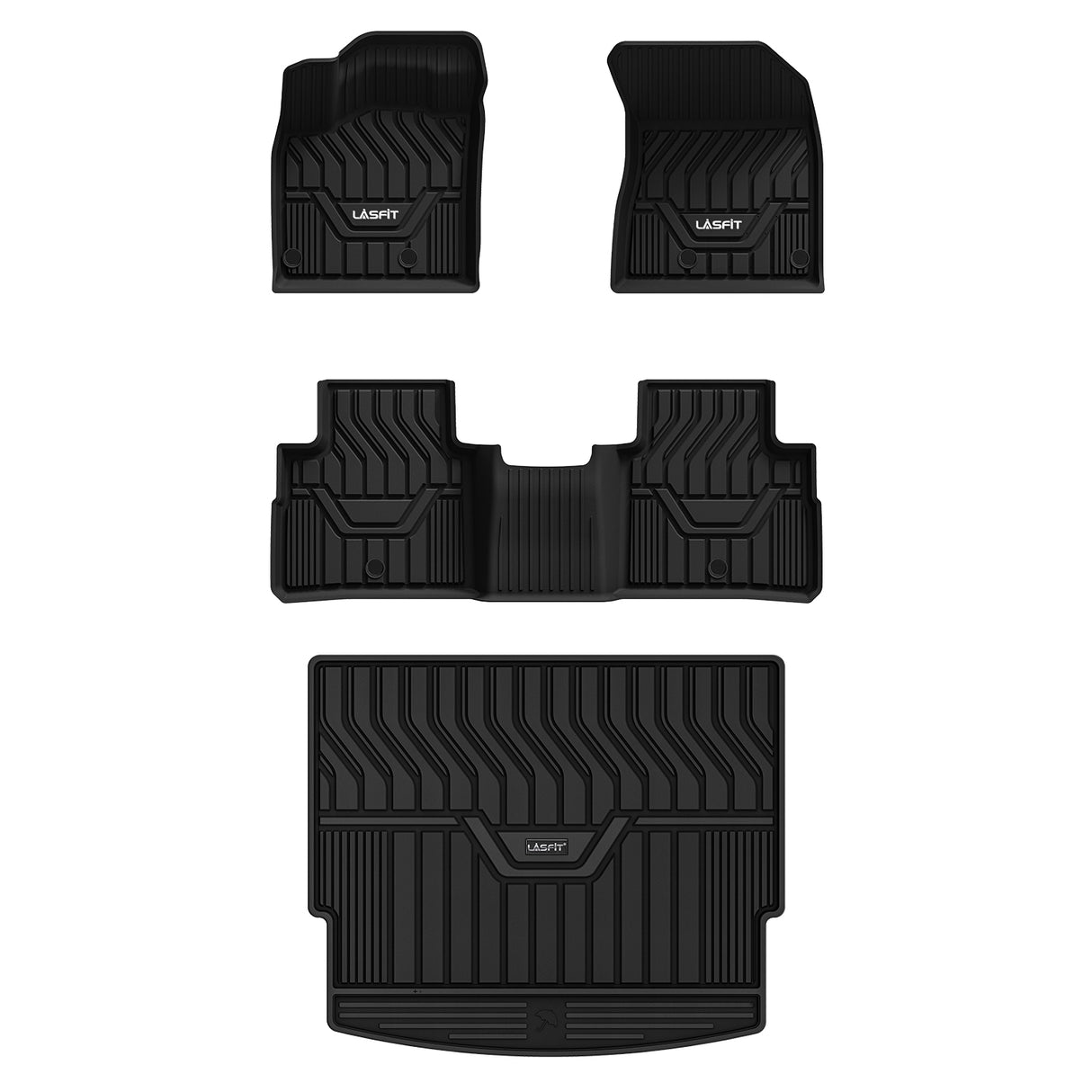 Nissan Rogue Floor Mats & Cargo Mats