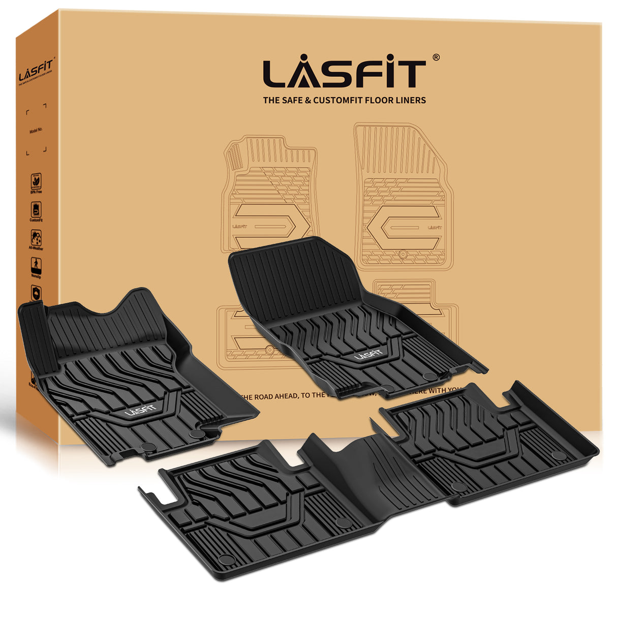 Nissan Rogue Floor Mats