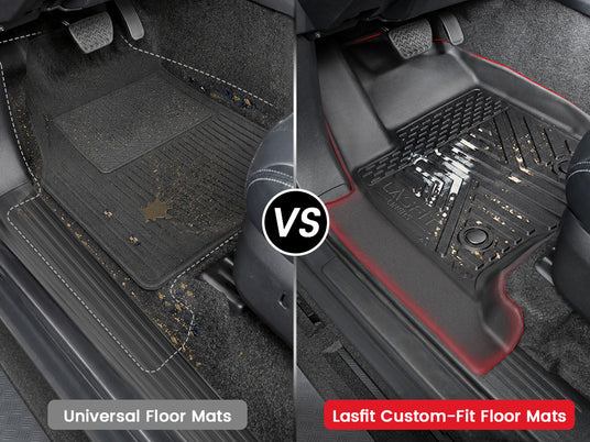 SUV fit design