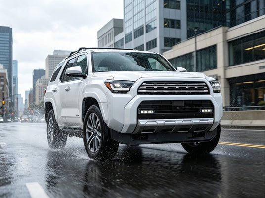 SUV protection