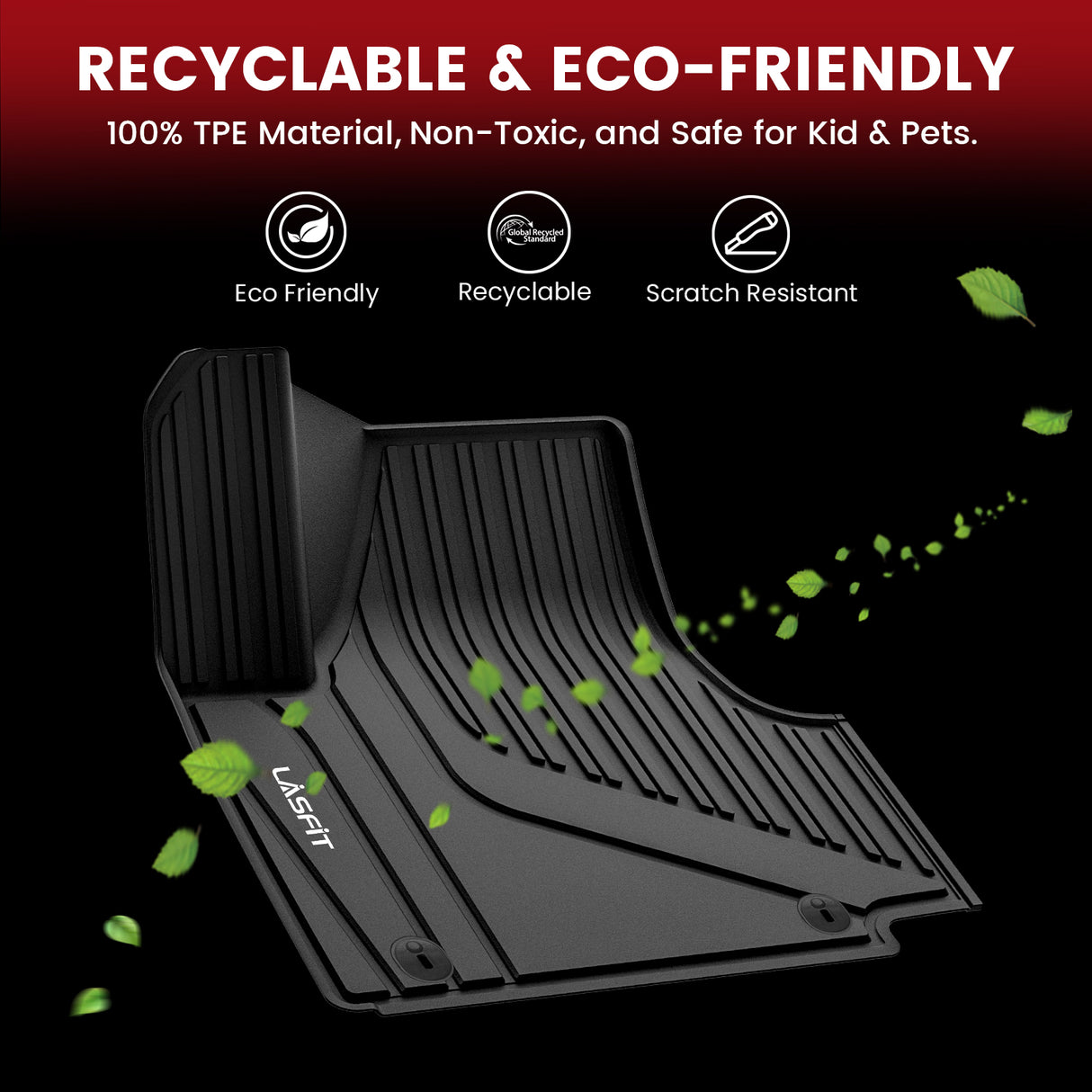 Fit for 2022-2024 Hyundai Ioniq 5 Floor Mats or Cargo Mat